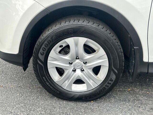 2015 Toyota RAV4 LE Worcester MA 2015 Toyota RAV4 LE Worcester MA