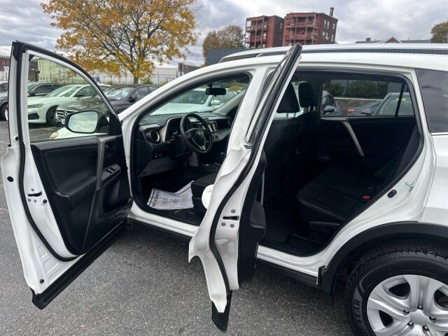 2015 Toyota RAV4 LE Worcester MA 2015 Toyota RAV4 LE Worcester MA