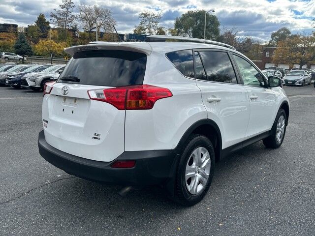 2015 Toyota RAV4 LE Worcester MA 2015 Toyota RAV4 LE Worcester MA
