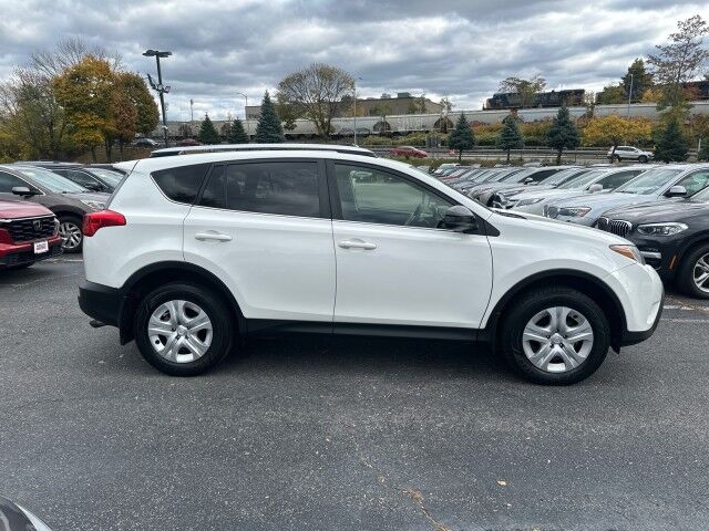 2015 Toyota RAV4 LE Worcester MA 2015 Toyota RAV4 LE Worcester MA