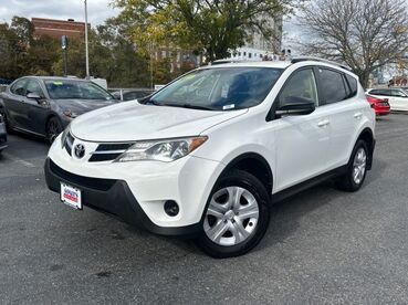 2015_Toyota_RAV4_LE_ Worcester MA 2015_Toyota_RAV4_LE_ Worcester MA