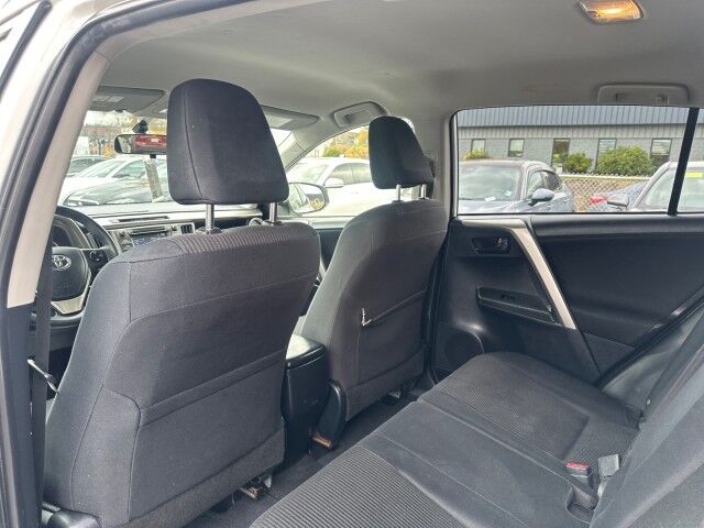 2015 Toyota RAV4 LE Worcester MA 2015 Toyota RAV4 LE Worcester MA