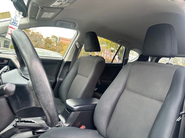 2015 Toyota RAV4 LE Worcester MA 2015 Toyota RAV4 LE Worcester MA