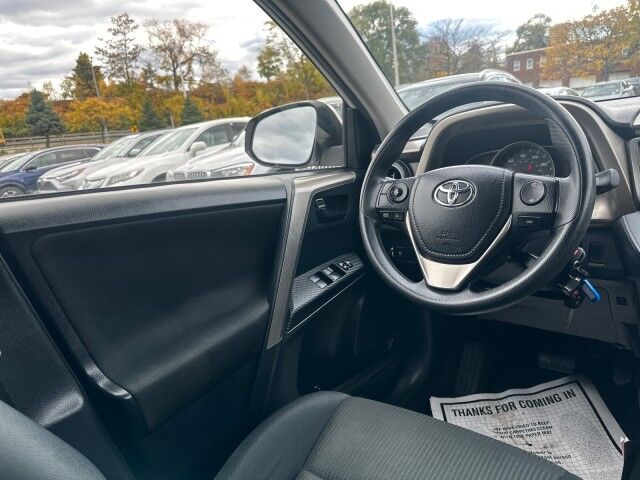 2015 Toyota RAV4 LE Worcester MA 2015 Toyota RAV4 LE Worcester MA