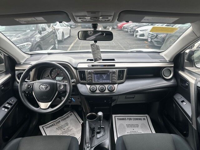2015 Toyota RAV4 LE Worcester MA 2015 Toyota RAV4 LE Worcester MA