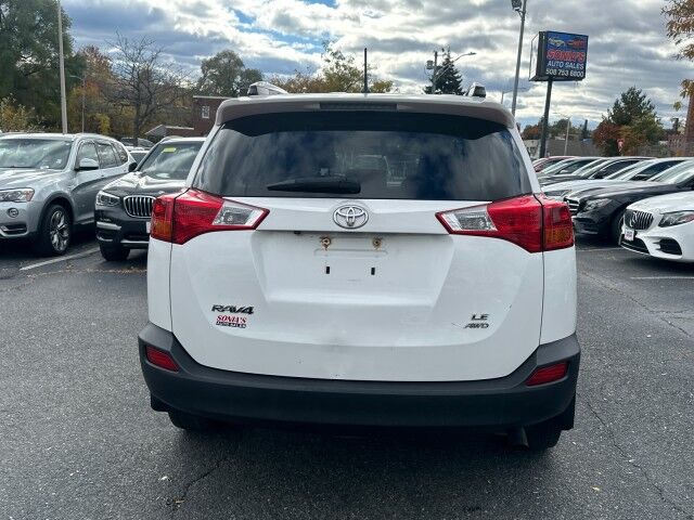 2015 Toyota RAV4 LE Worcester MA 2015 Toyota RAV4 LE Worcester MA