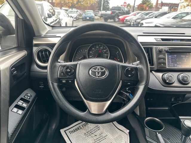 2015 Toyota RAV4 LE Worcester MA 2015 Toyota RAV4 LE Worcester MA