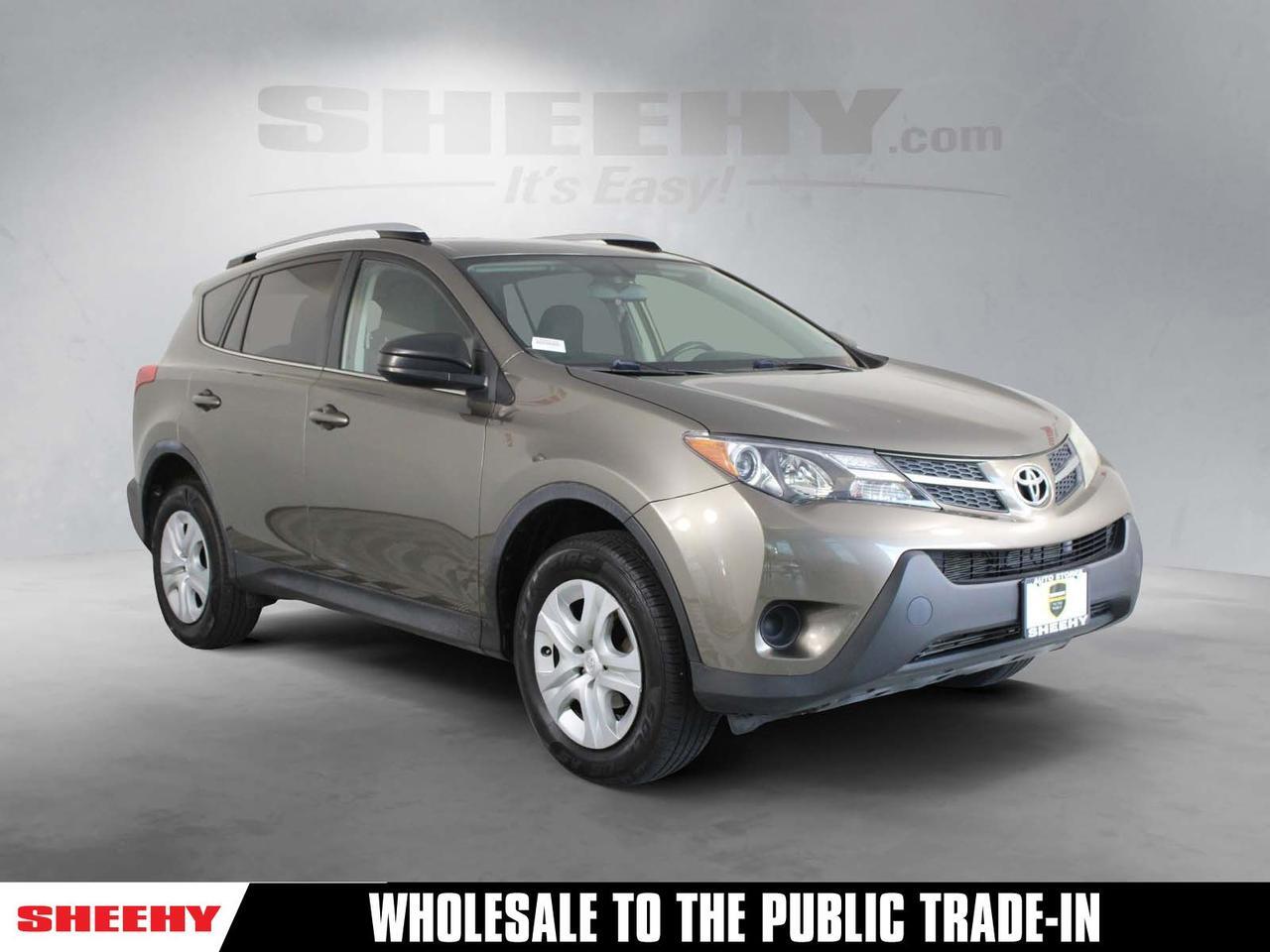 2015 Toyota RAV4
