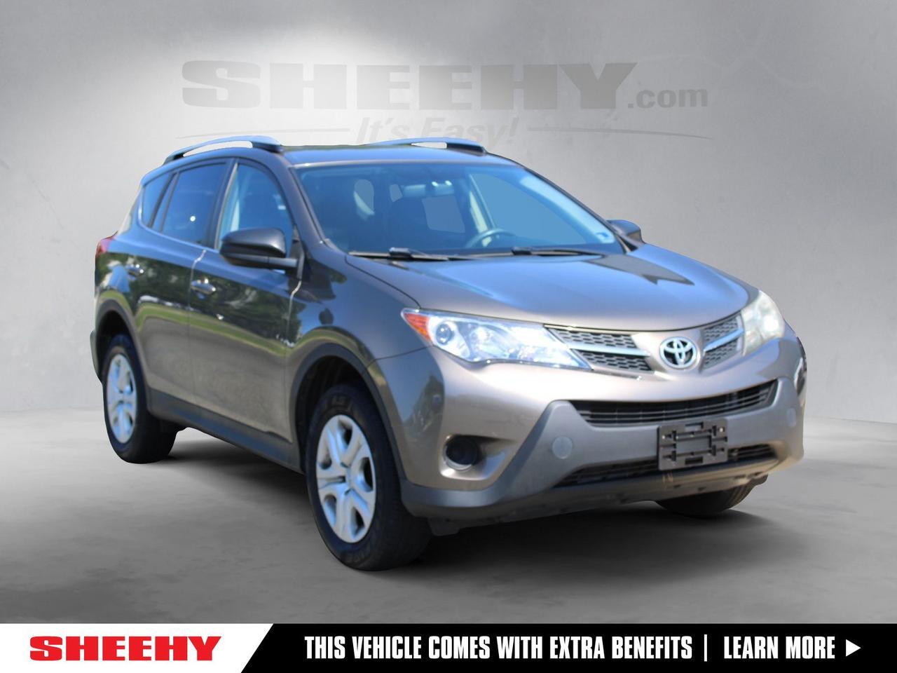 2015 Toyota RAV4