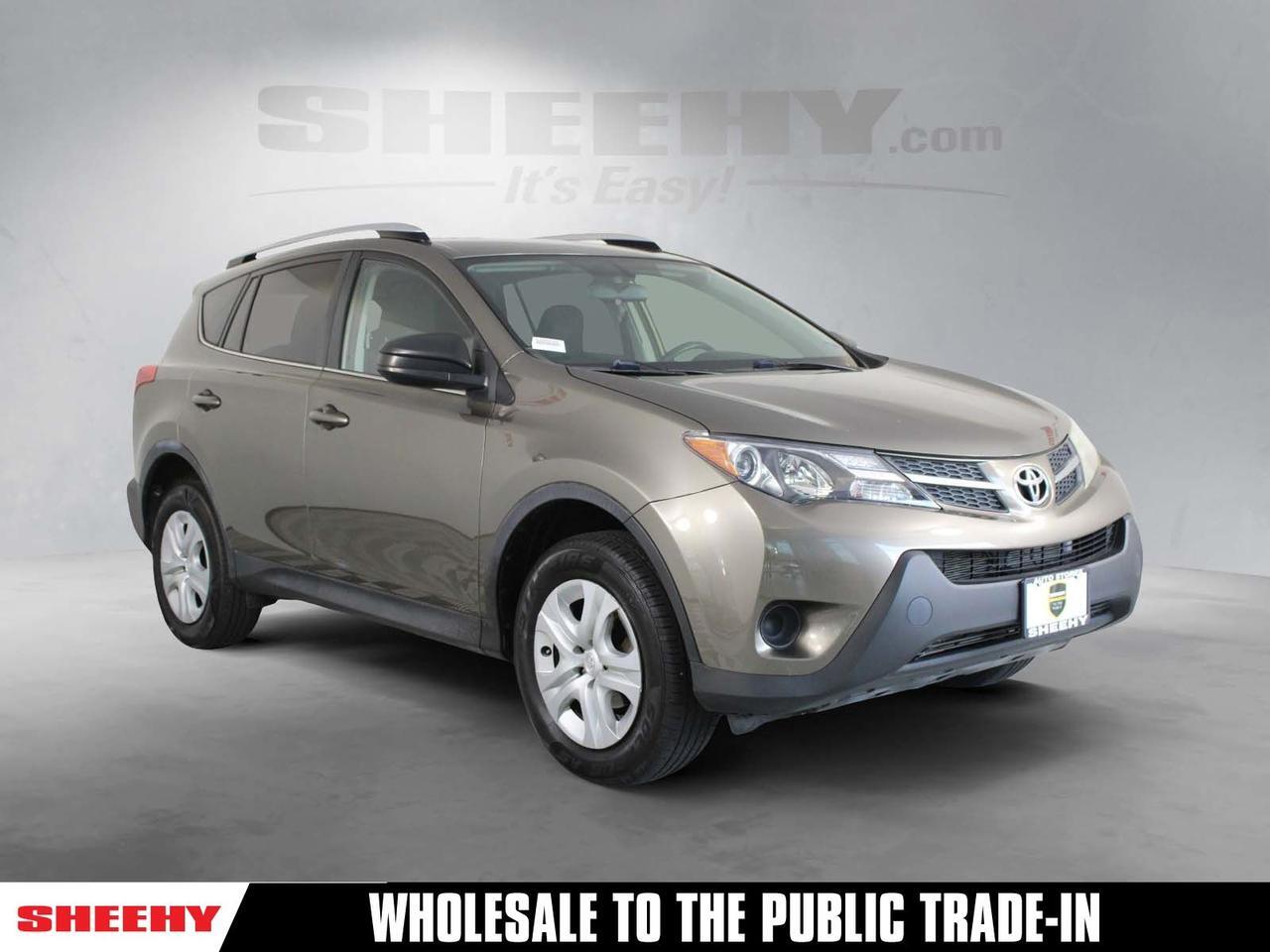 2015 Toyota RAV4
