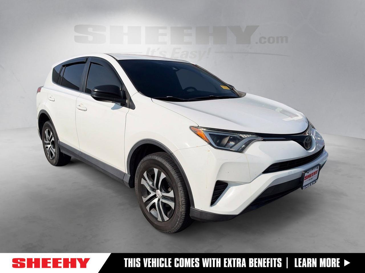 2015 Toyota RAV4