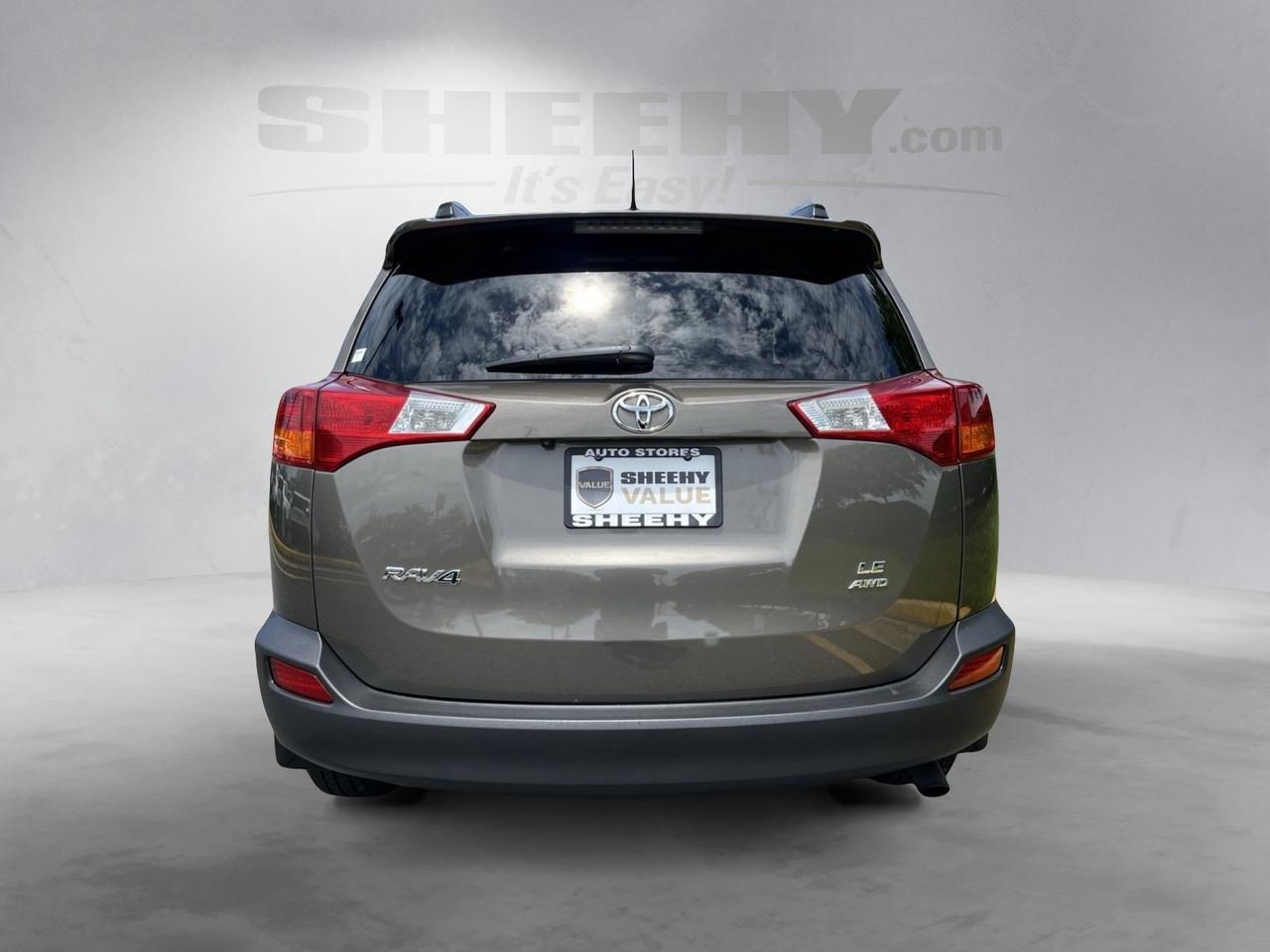 2015 Toyota RAV4 LE Stafford VA