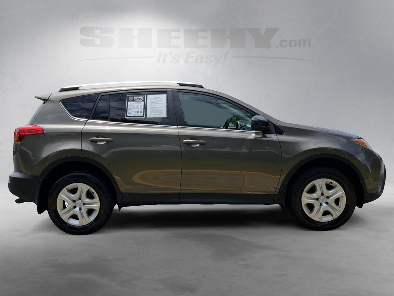 2015 Toyota RAV4 LE Stafford VA