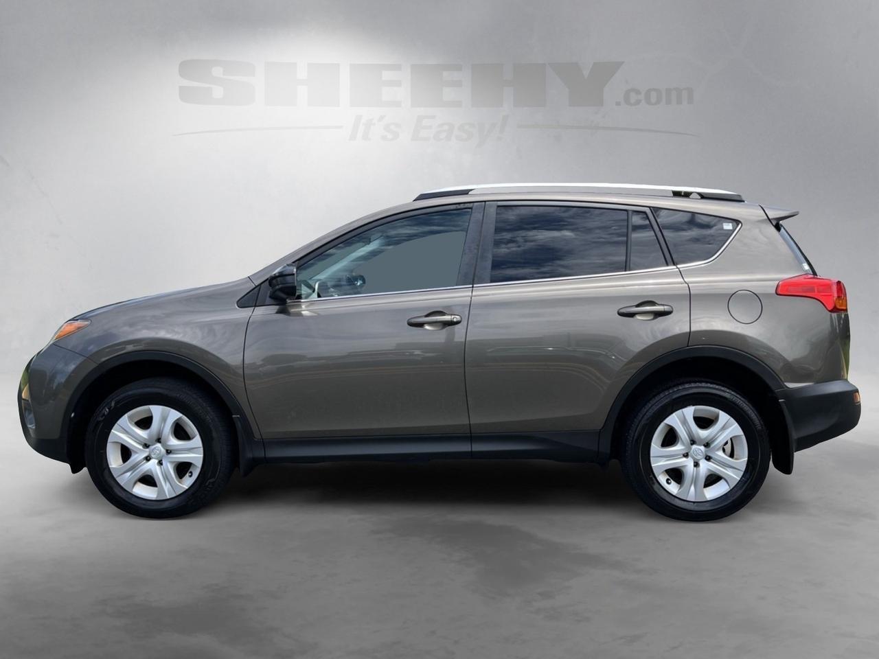 2015 Toyota RAV4 LE Stafford VA