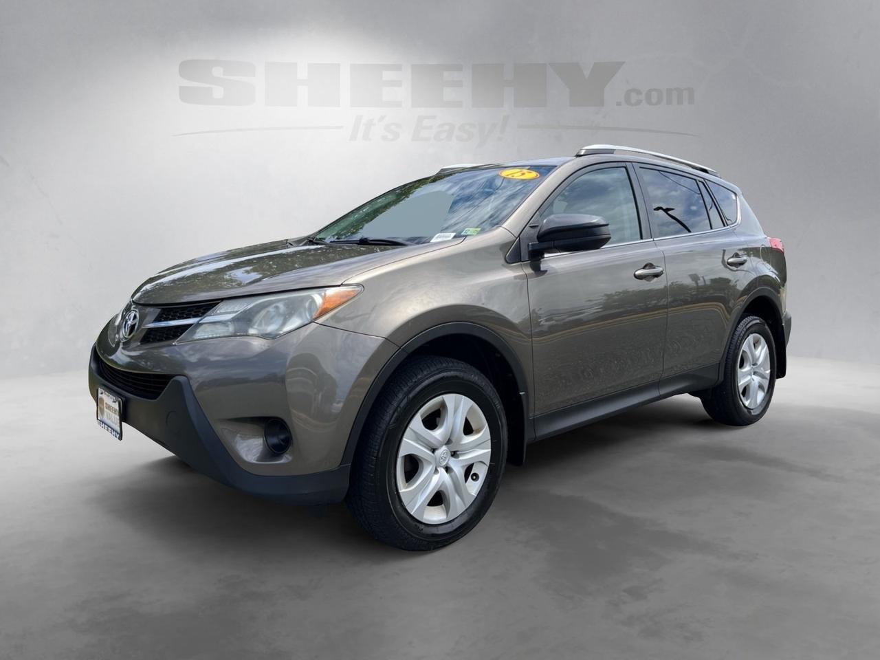2015 Toyota RAV4 LE Stafford VA