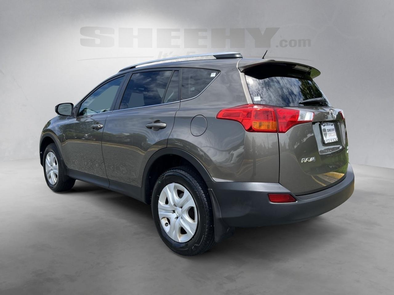 2015 Toyota RAV4 LE Stafford VA