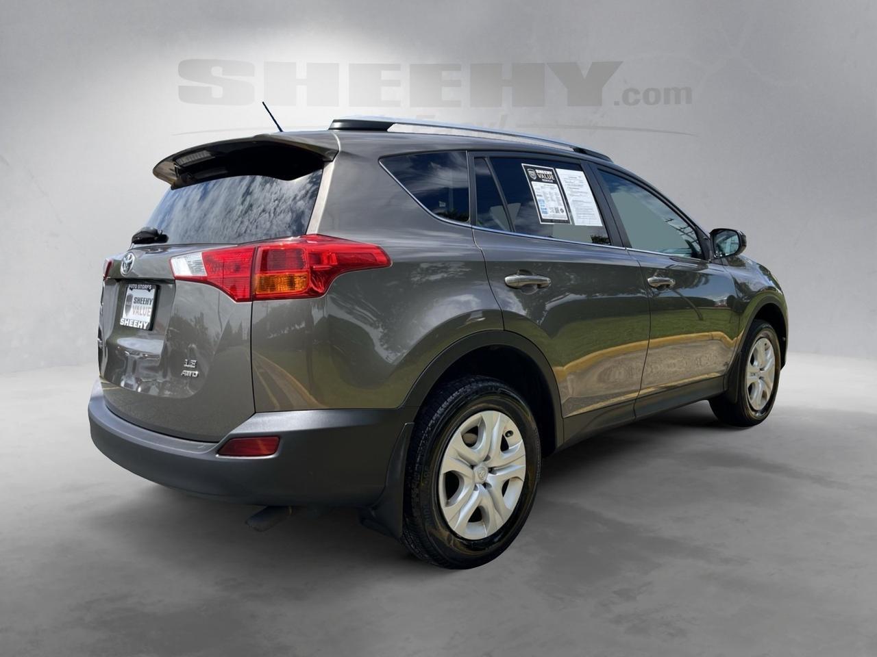 2015 Toyota RAV4 LE Stafford VA