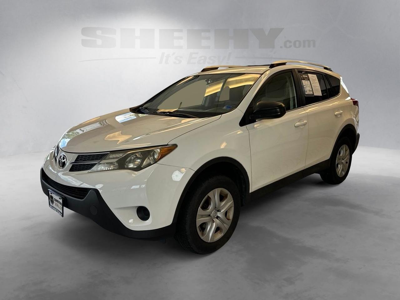 2015 Toyota RAV4 LE Richmond VA