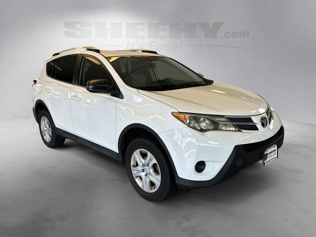 2015 Toyota RAV4 LE Richmond VA