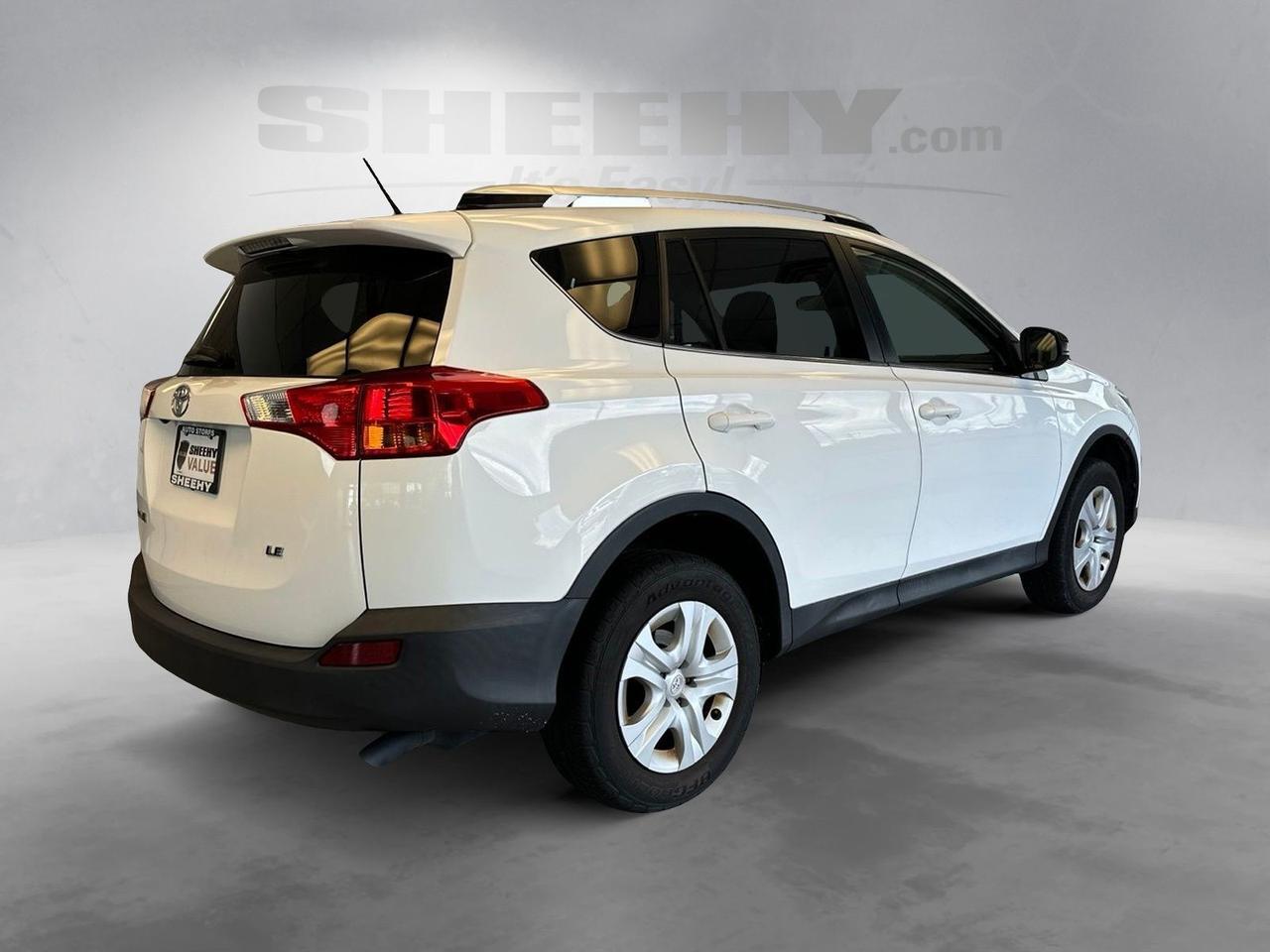 2015 Toyota RAV4 LE Richmond VA