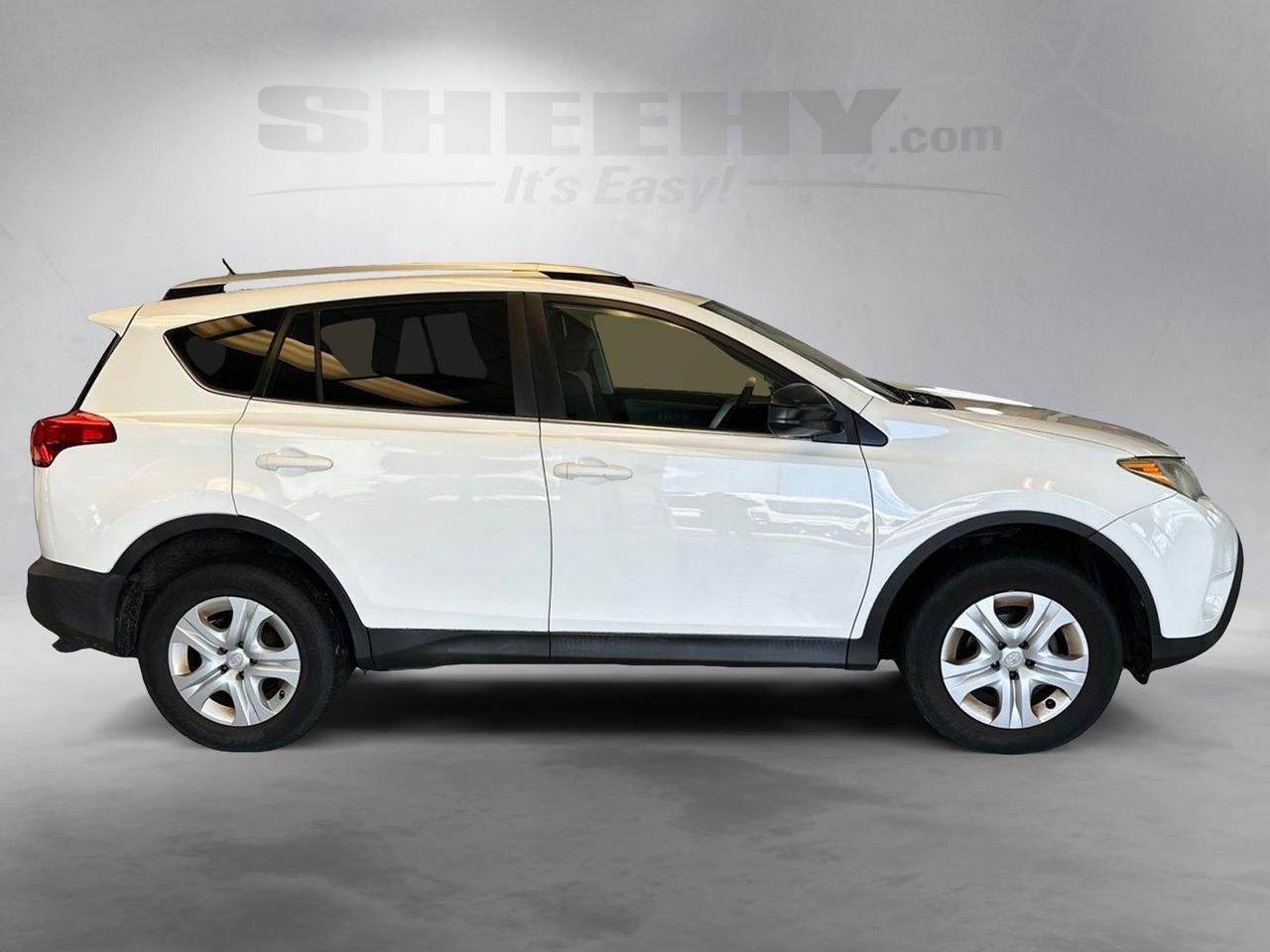2015 Toyota RAV4 LE Richmond VA