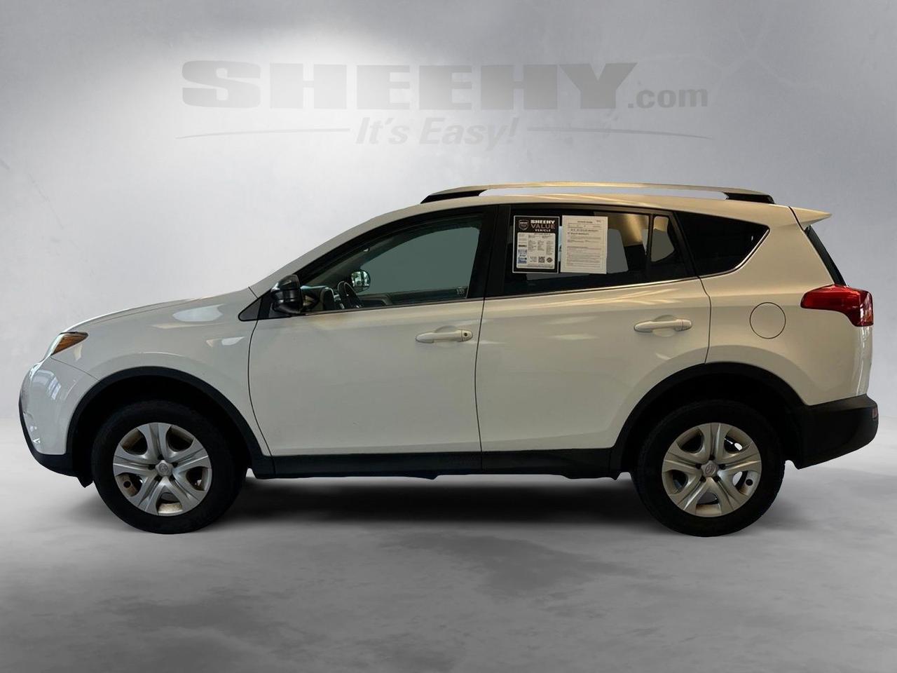 2015 Toyota RAV4 LE Richmond VA