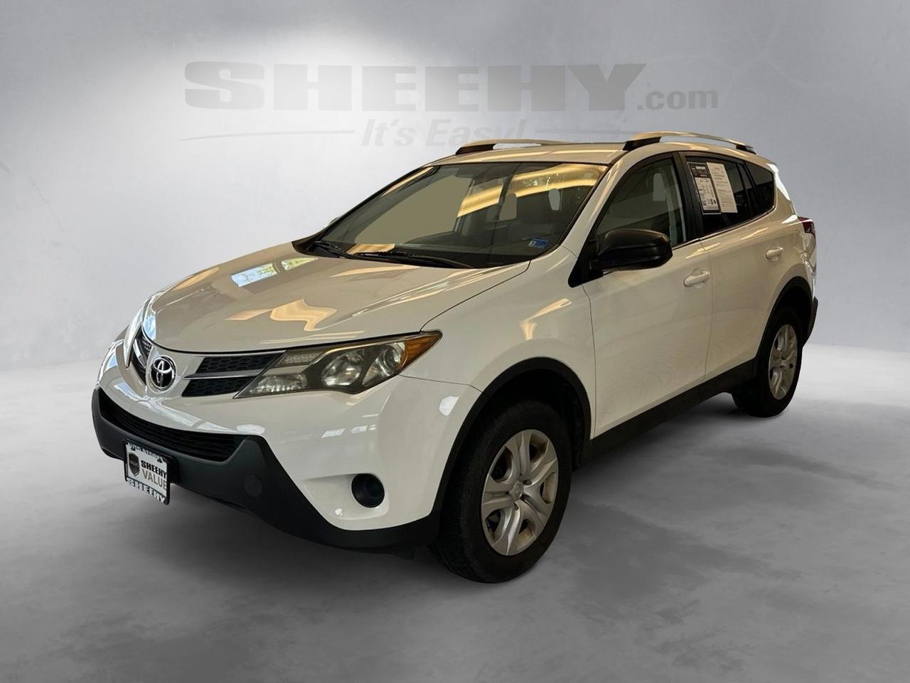 2015 Toyota RAV4 LE Richmond VA