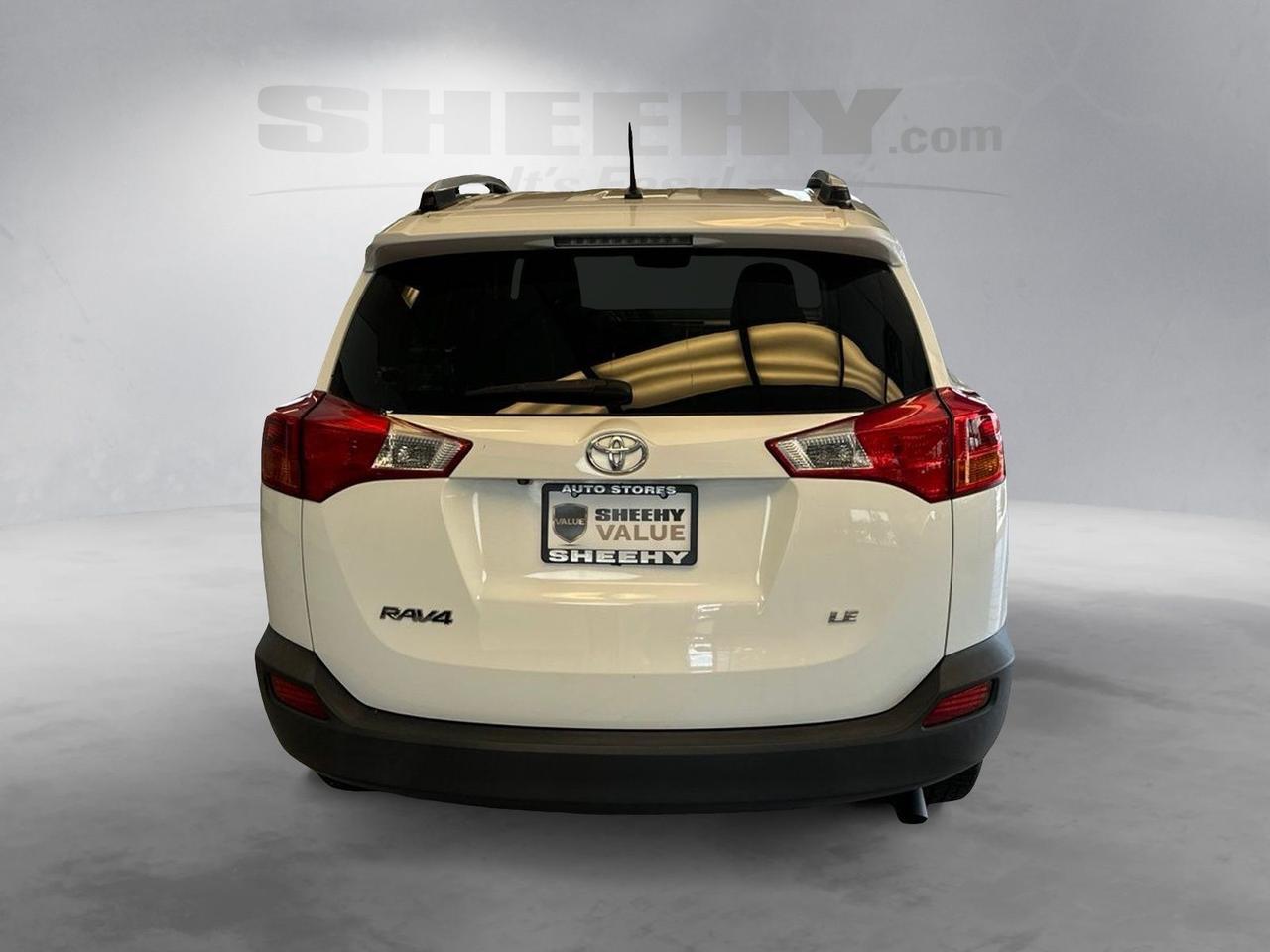 2015 Toyota RAV4 LE Richmond VA