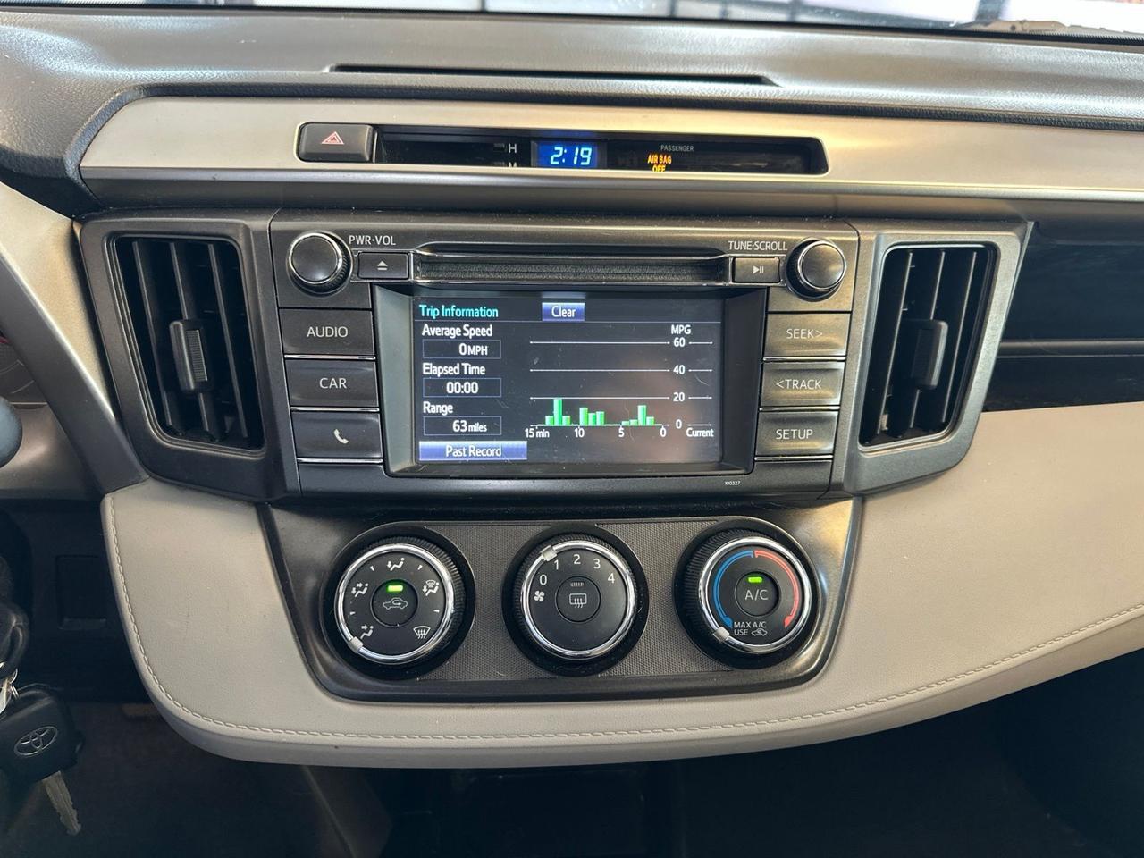 2015 Toyota RAV4 LE Richmond VA