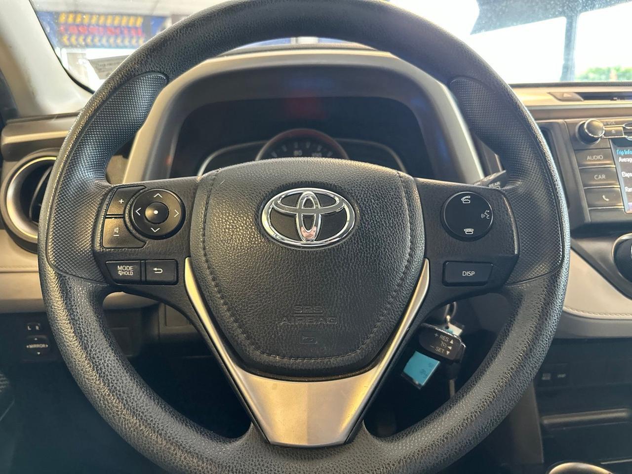 2015 Toyota RAV4 LE Richmond VA