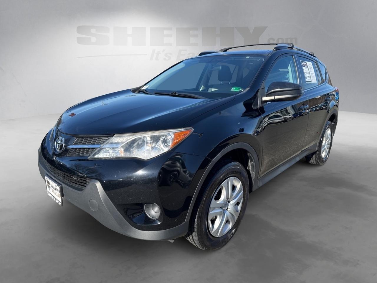 2015 Toyota RAV4 LE Warrenton VA