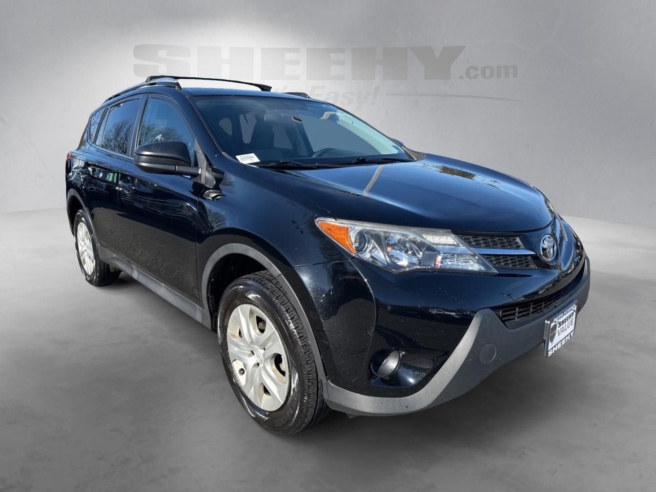 2015 Toyota RAV4 LE Warrenton VA