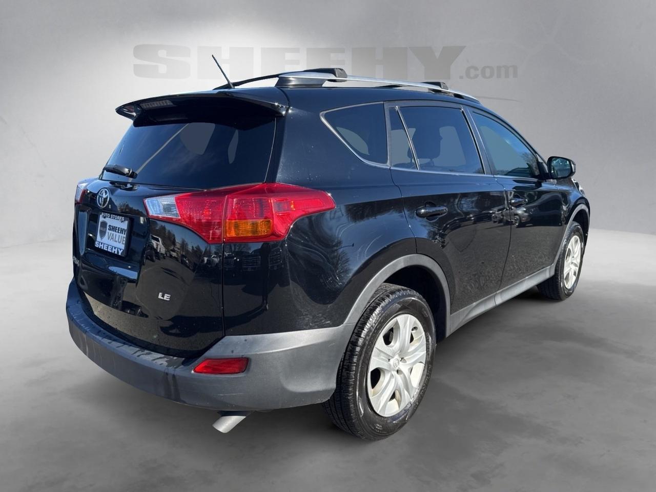 2015 Toyota RAV4 LE Warrenton VA