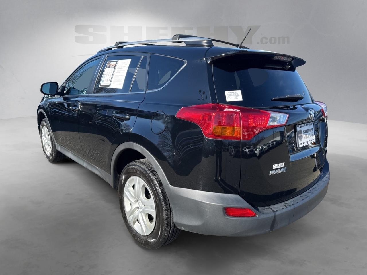 2015 Toyota RAV4 LE Warrenton VA
