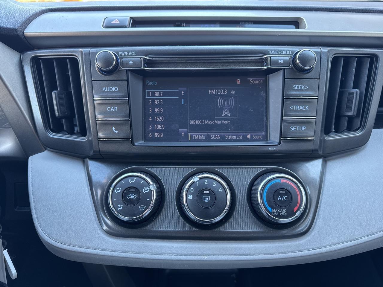 2015 Toyota RAV4 LE Warrenton VA