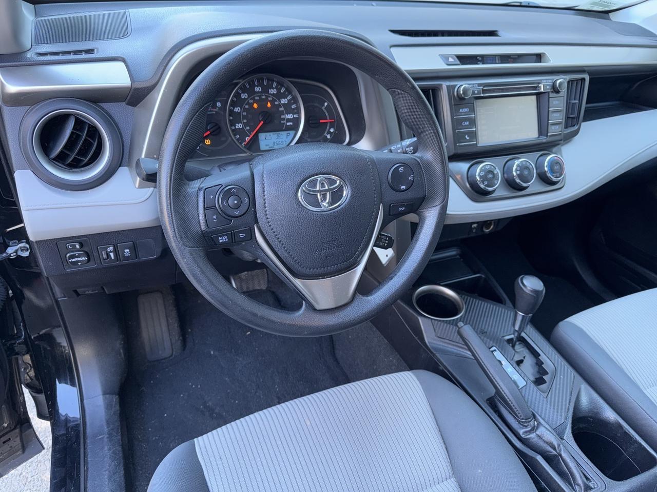 2015 Toyota RAV4 LE Warrenton VA