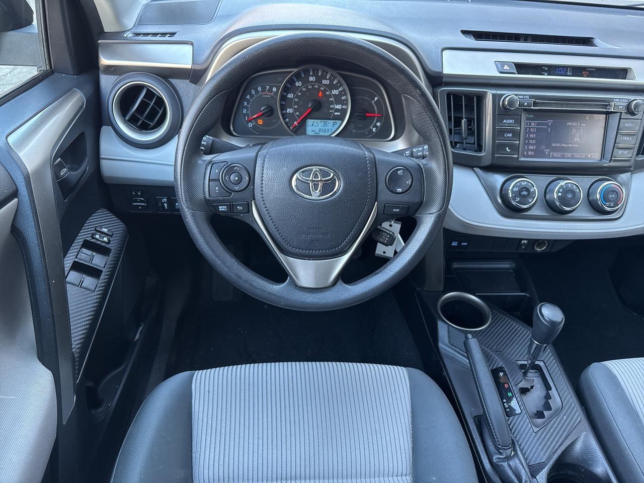 2015 Toyota RAV4 LE Warrenton VA
