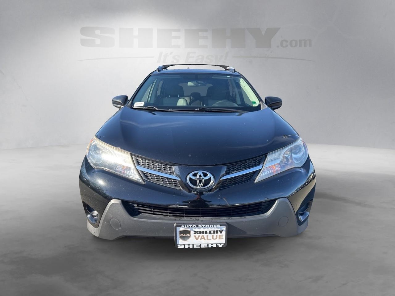 2015 Toyota RAV4 LE Warrenton VA