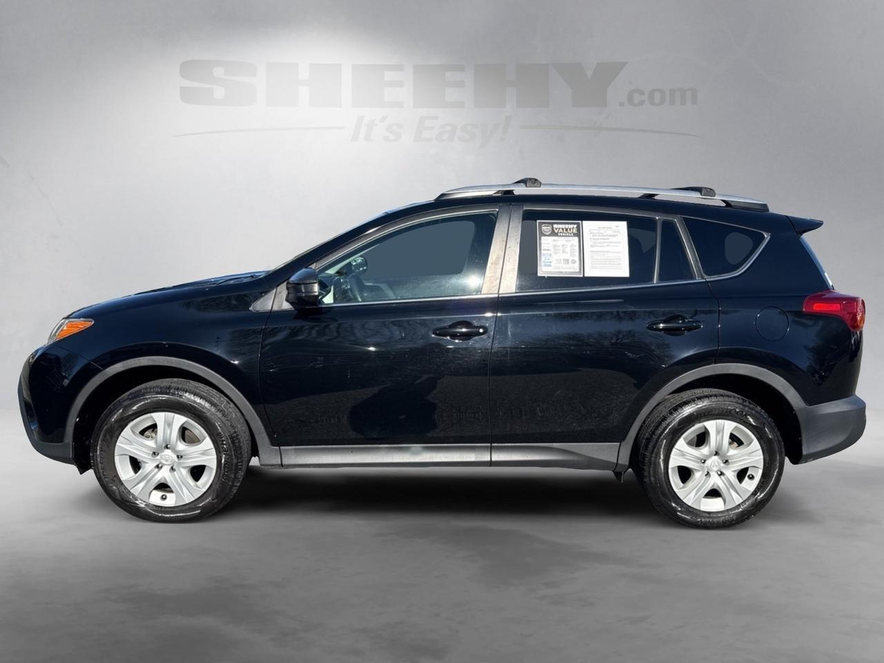 2015 Toyota RAV4 LE Warrenton VA