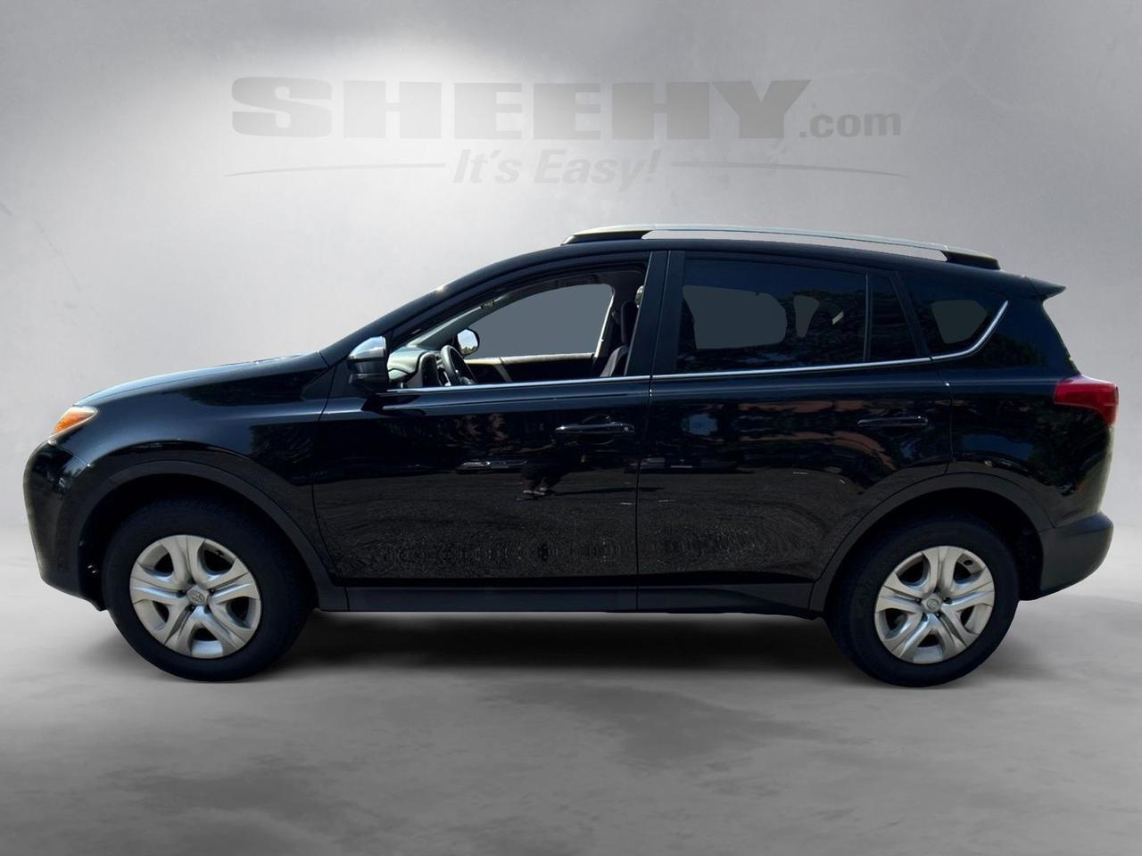 2015 Toyota RAV4 LE Chantilly VA