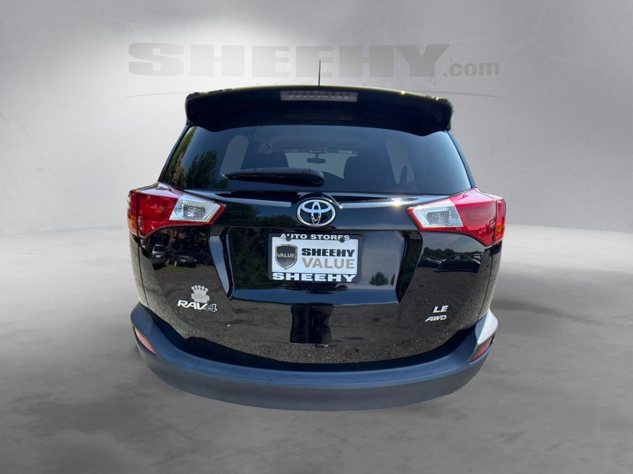 2015 Toyota RAV4 LE Chantilly VA