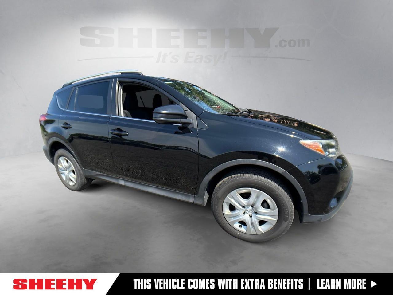 2015 Toyota RAV4