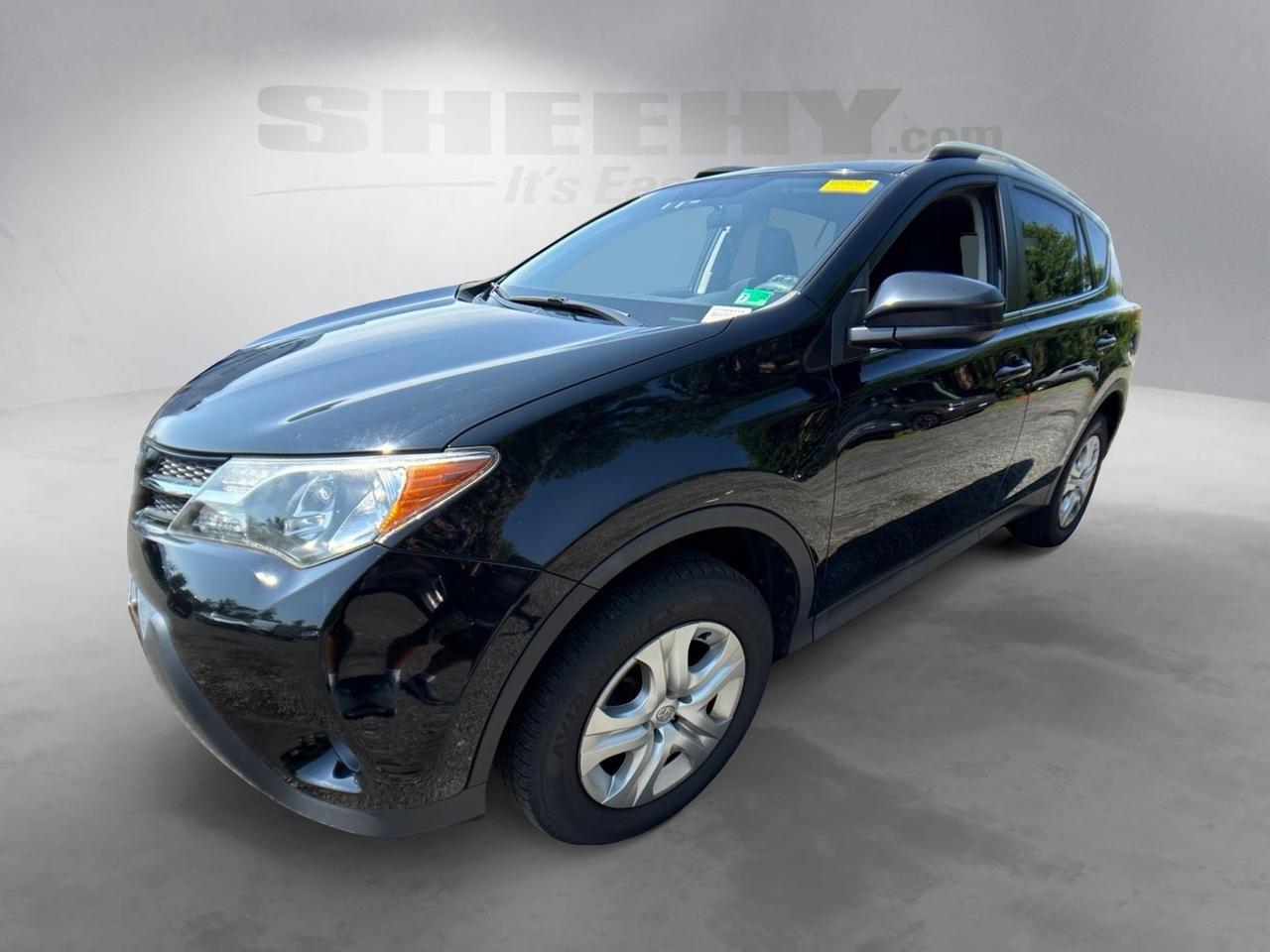 2015 Toyota RAV4 LE Chantilly VA