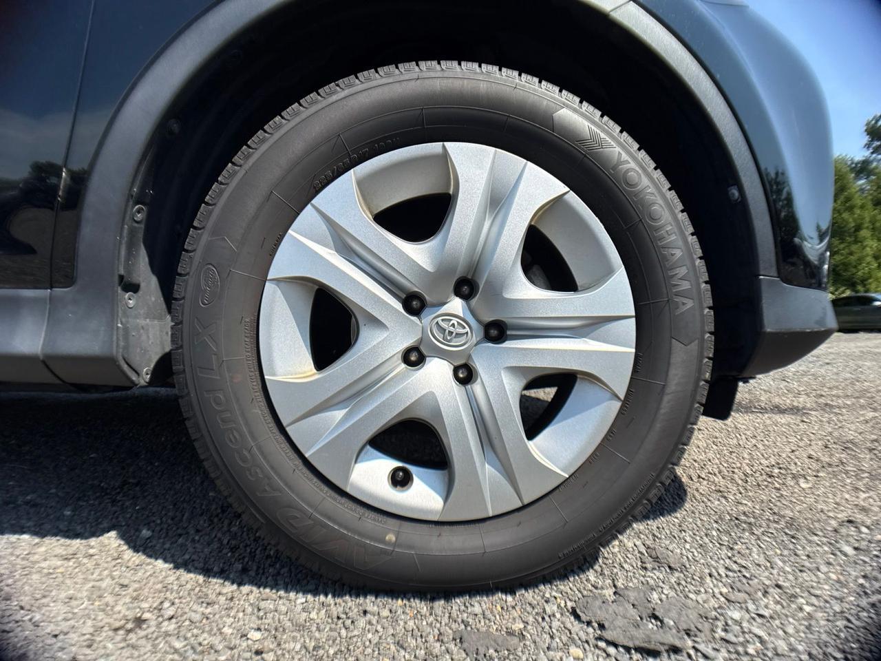 2015 Toyota RAV4 LE Chantilly VA