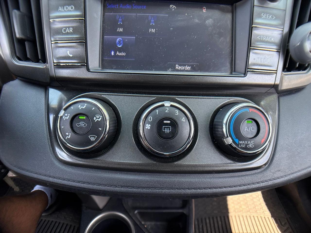 2015 Toyota RAV4 LE Chantilly VA