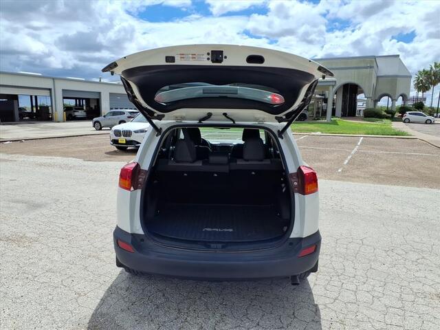 2015 Toyota RAV4 Limited McAllen TX