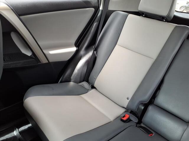 2015 Toyota RAV4 Limited McAllen TX