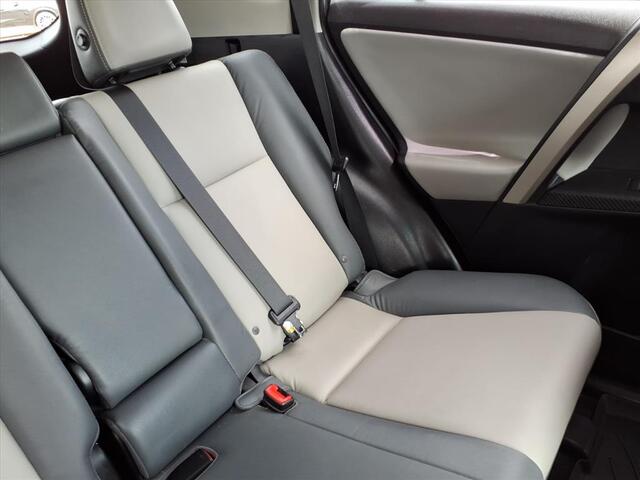 2015 Toyota RAV4 Limited McAllen TX