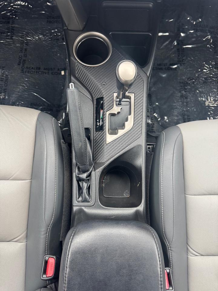 2015 Toyota RAV4 Limited Austin TX