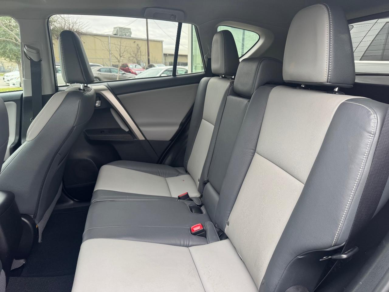 2015 Toyota RAV4 Limited Austin TX